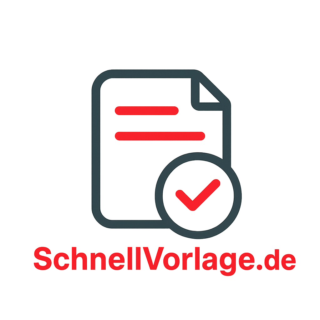 SchnellVorlage.de