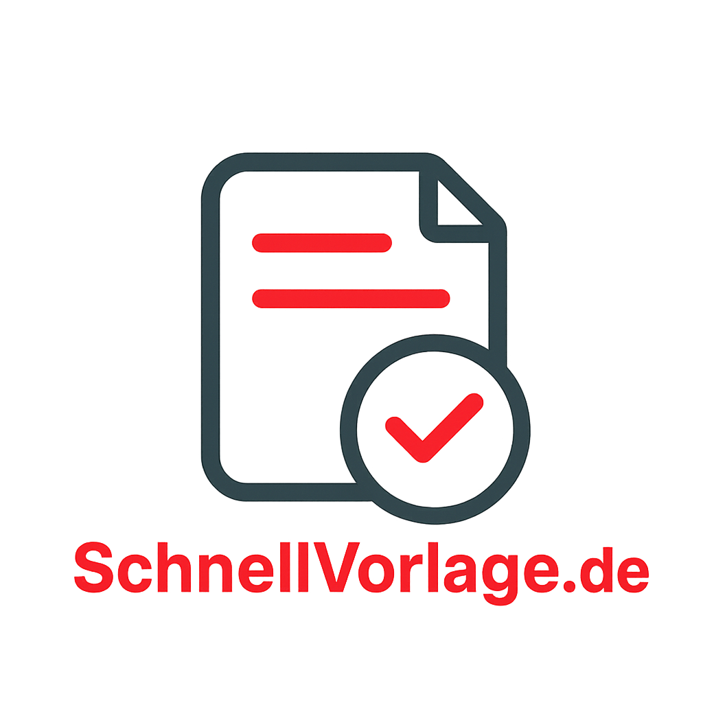 SchnellVorlage